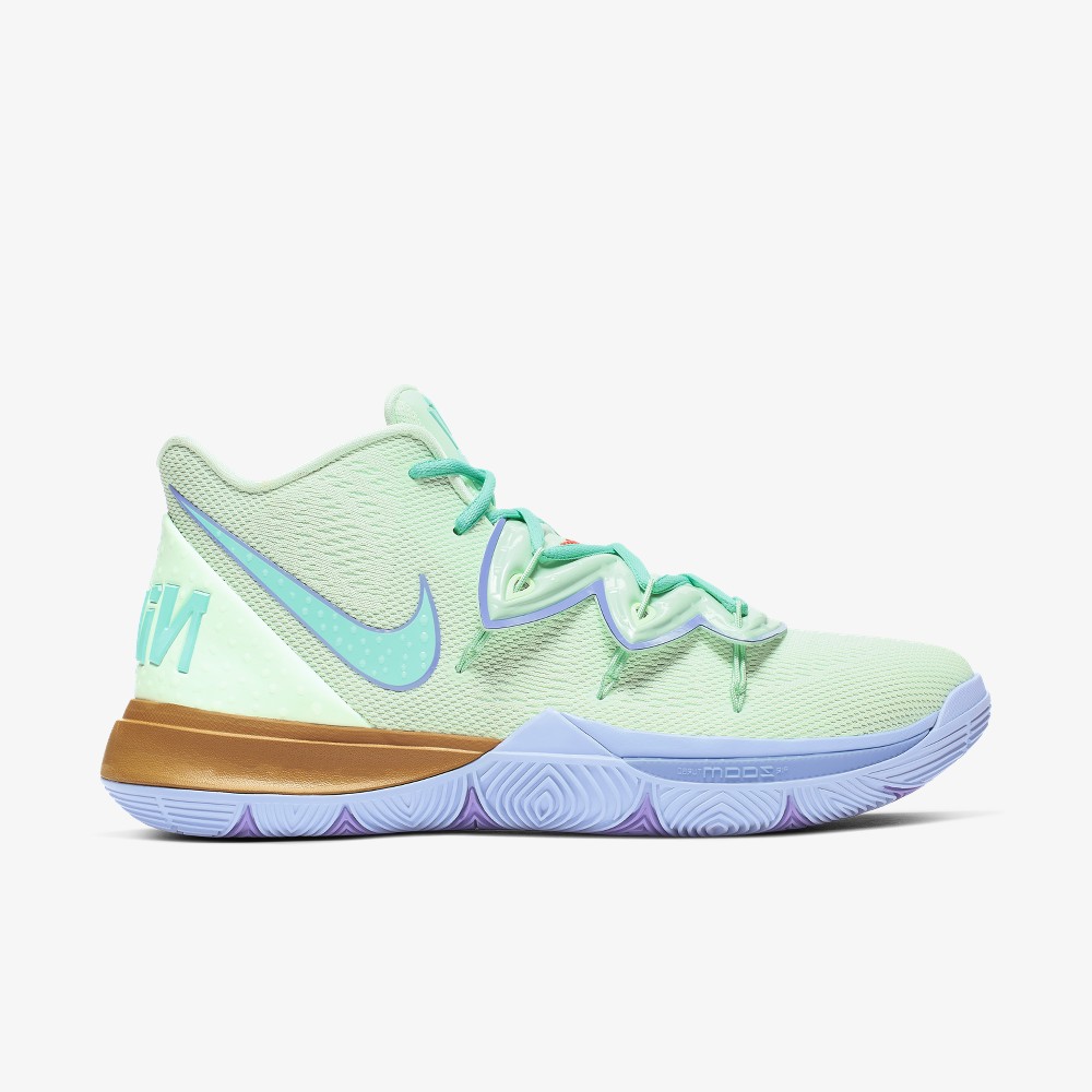 Kyrie 5 sale spongebob size 6